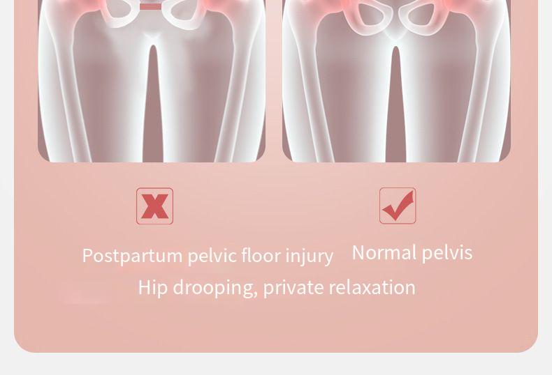 Inner Thigh Women’s Toner for  Kegel Exercises