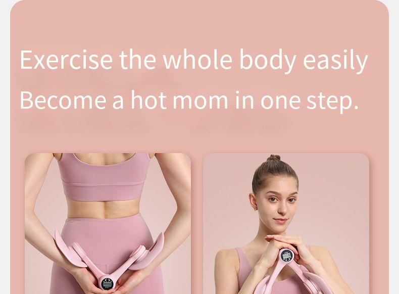 Inner Thigh Women’s Toner for  Kegel Exercises