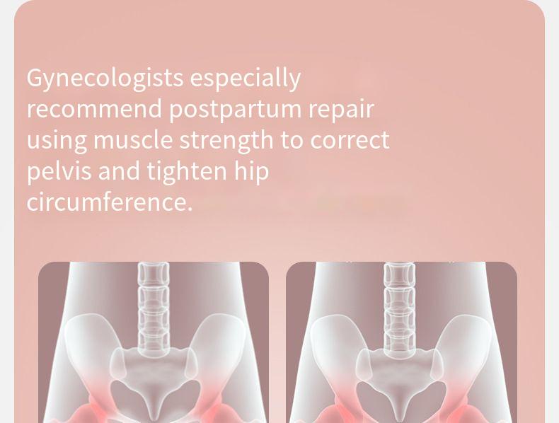 Inner Thigh Women’s Toner for  Kegel Exercises