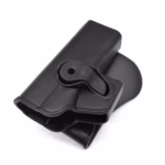 Tactical Gun Holster for GL 17 gen 1- 4 9mm Double Magazine Pouch - Image 6