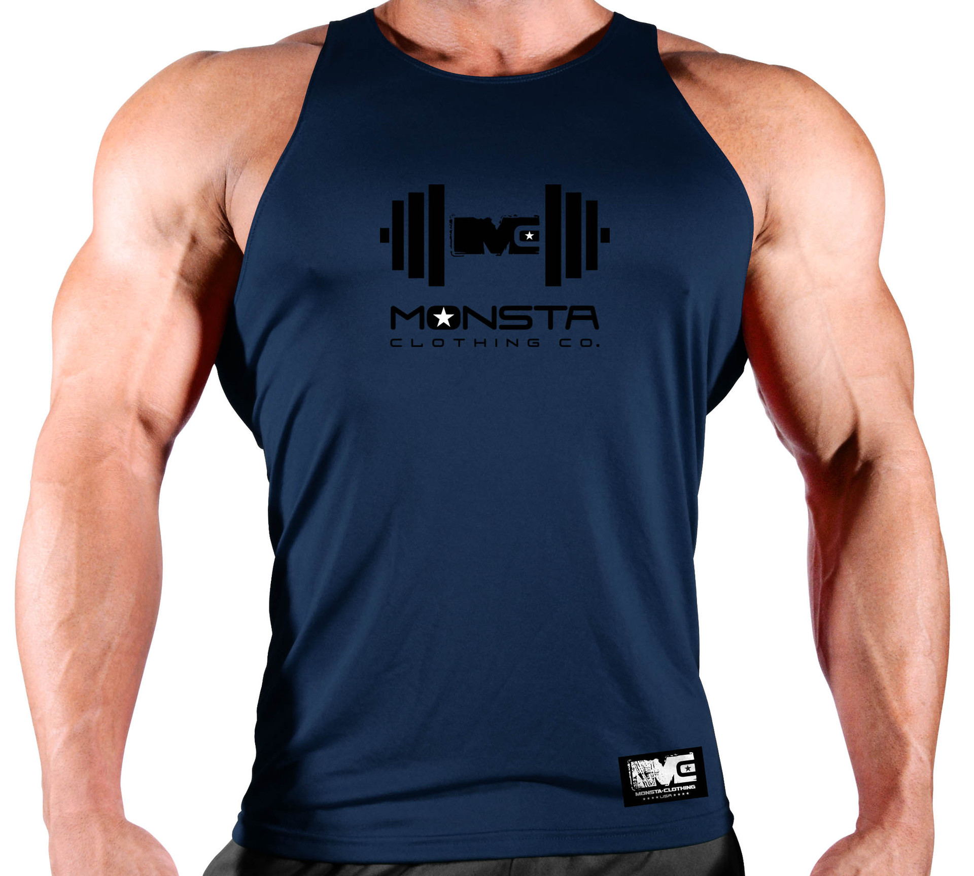Muscle Fitness New Sports Quick-Drying Vest Men's Sports Basketball Vest Loose Elastic Sweat-Absorbent Breatha