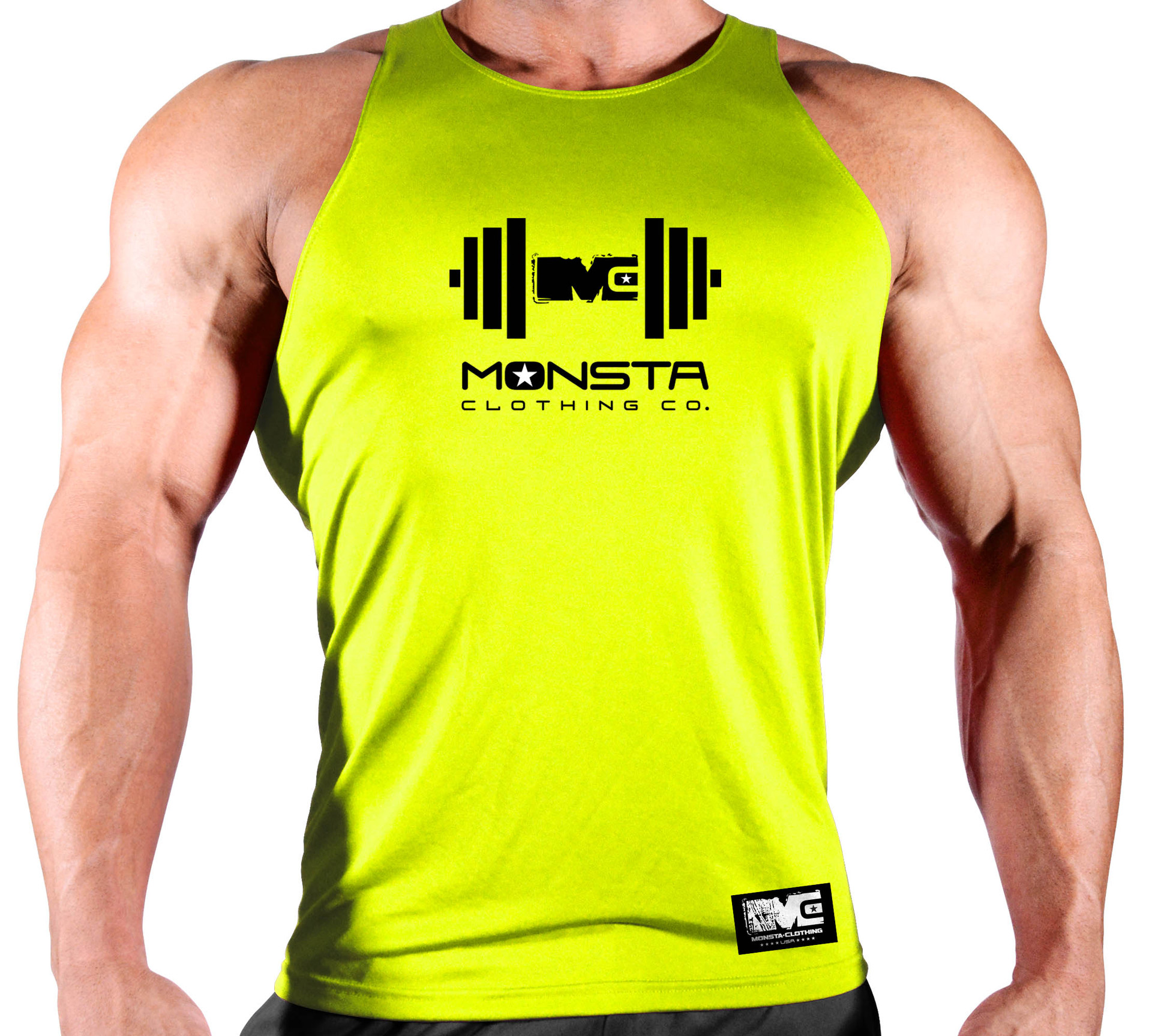 Muscle Fitness New Sports Quick-Drying Vest Men's Sports Basketball Vest Loose Elastic Sweat-Absorbent Breatha