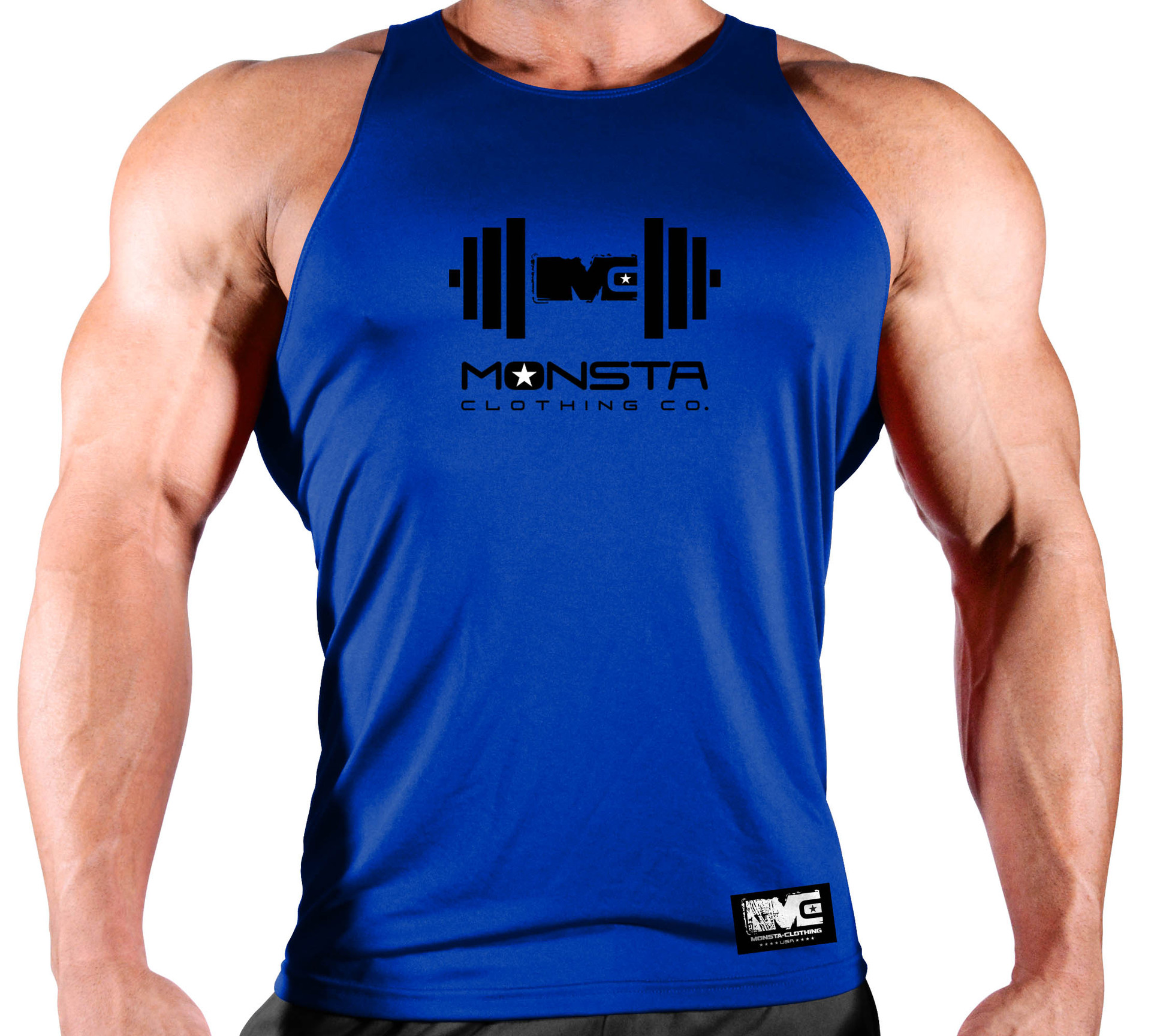 Muscle Fitness New Sports Quick-Drying Vest Men's Sports Basketball Vest Loose Elastic Sweat-Absorbent Breatha
