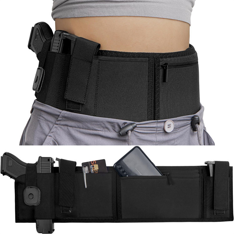 Outdoor Multifunctional Breathable Tactical Waist Bag 33 Outdoor Multifunctional Breathable Tactical Waist Bag
