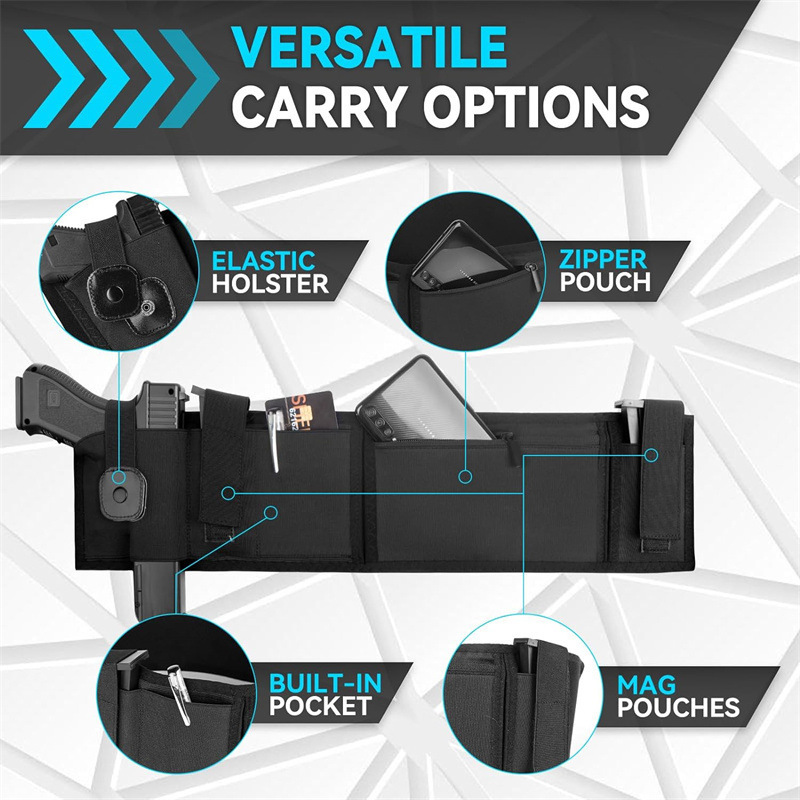 Outdoor Multifunctional Breathable Tactical Waist Bag 37 Outdoor Multifunctional Breathable Tactical Waist Bag