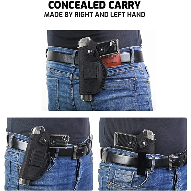 Tactical Holster Nylon Concealed