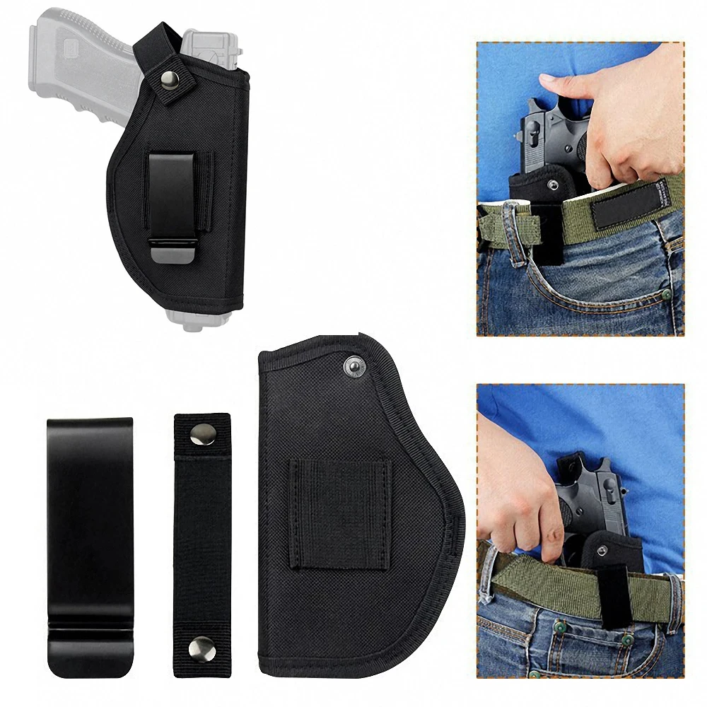Tactical Holster Nylon Concealed