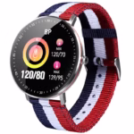 Full Touch Smart Bracelet Sports Fitness Tracker Handband Smart Bracelet - Image 2