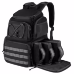 Outdoor Mountaineering Large Capacity Army Camouflage Waterproof Tactical Backpack - Image 5