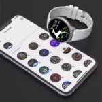 Smart Watch KW66 Men Bluetooth IP68 Waterproof Sport Fitness Tracker