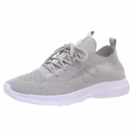 Women's Fashionable Mesh Breathable Running Shoes - Image 8