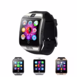 Bluetooth Smart Watch with Touch Screen, Camera, SIM TF Card Slot Smartwatch Fitness Activity Tracker - Image 2