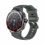 D11 Men's Headset 2-in-1 Smart Call Watch Heart Rate Blood Pressure Sleep Monitoring NFC Access Control - Image 7