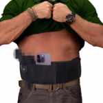 Outdoor Training Multi-functional Tactical Stretch Belt