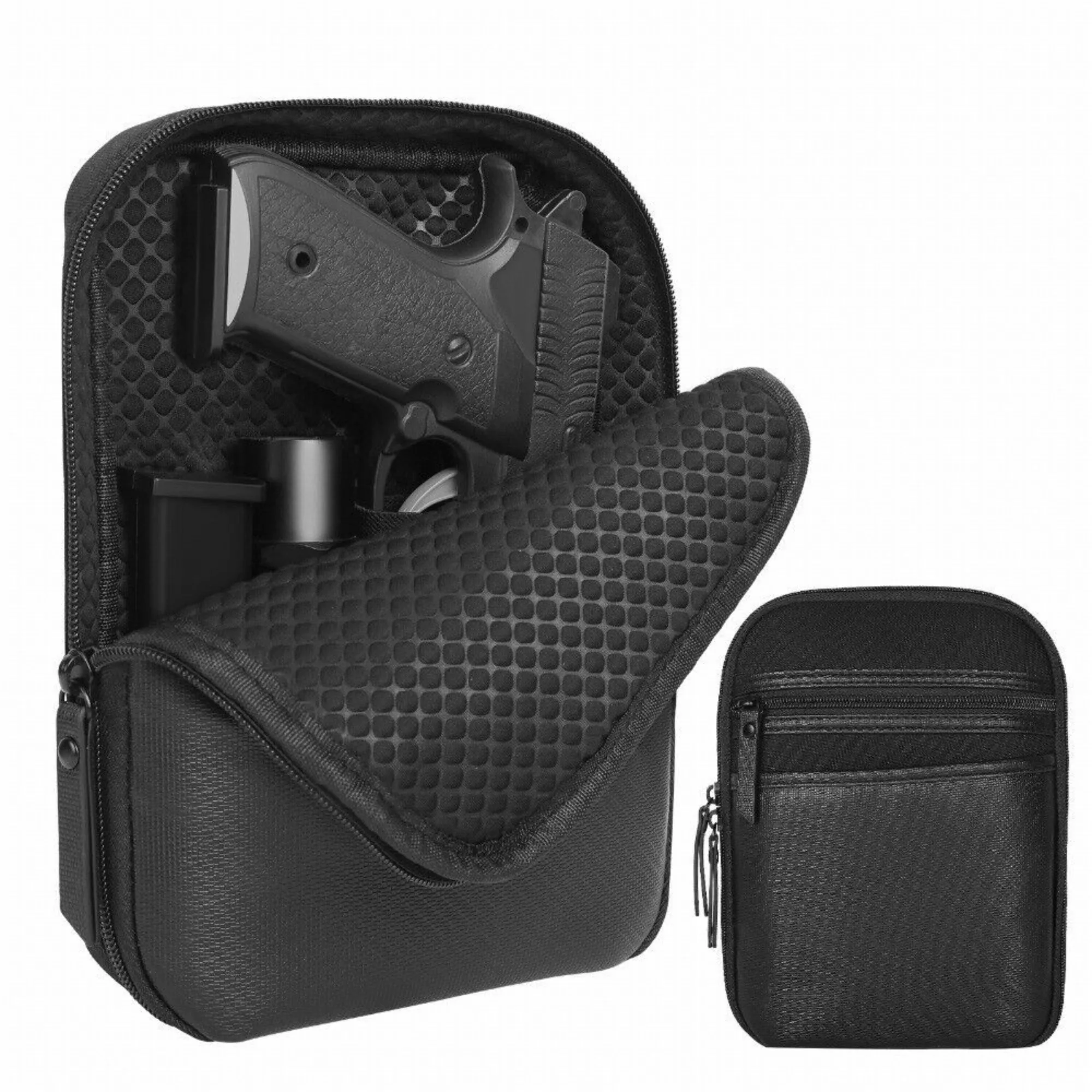 Concealed Carry Gun Pouch Holster Pack 7 Concealed Carry Gun Pouch Holster Pack