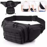 Universal Black Holster - Image 2