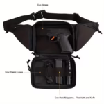 Universal Black Holster - Image 6