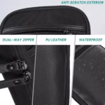 Concealed Carry Gun Pouch Holster Pack - Image 2