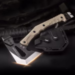 Mercenary Tactics Military Axe Camping - Image 9