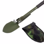 Military Folding Shovel - Image 6