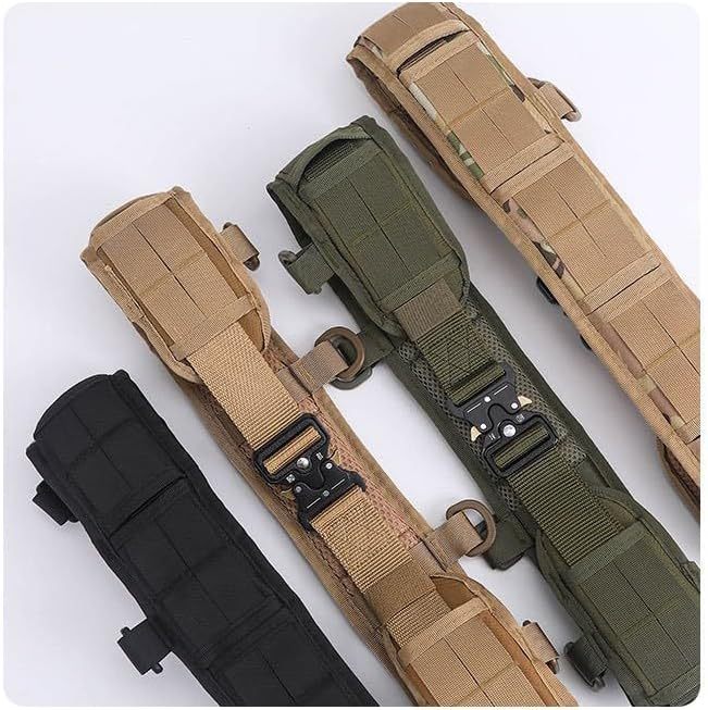 Multi-functional Tactical Belt Waist Envelope 19 Multi-functional Tactical Belt Waist Envelope
