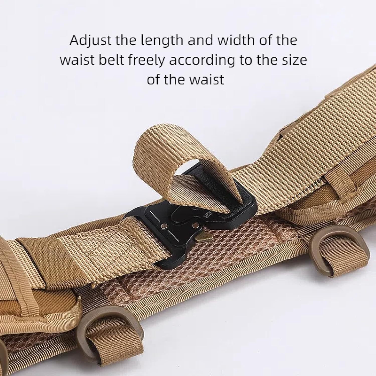 Multi-functional Tactical Belt Waist Envelope 20 Multi-functional Tactical Belt Waist Envelope
