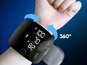 Smart Household Wellness Monitor