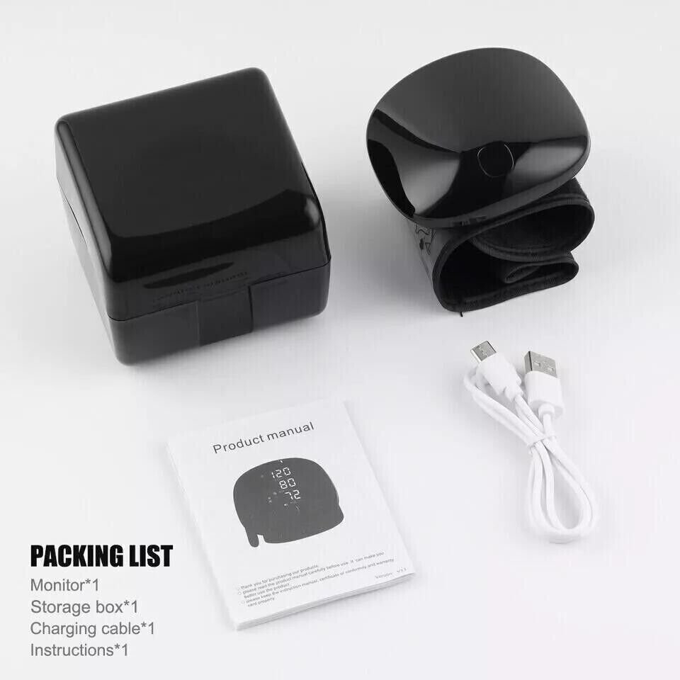 BP Monitor - NHS Supplied Blood Pressure Monitor BP Machine UK Health 8 7529df69 02a5 44e6 9c5f 0cbf339a83cb.jpg