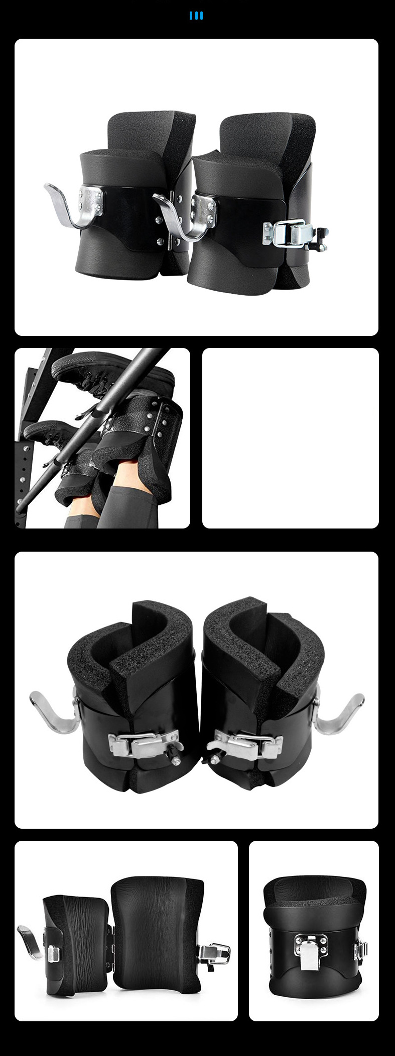Anti Gravity Inversion Boots For Stress Relief And Fitness 19 Anti Gravity Inversion Boots For Stress Relief And Fitness