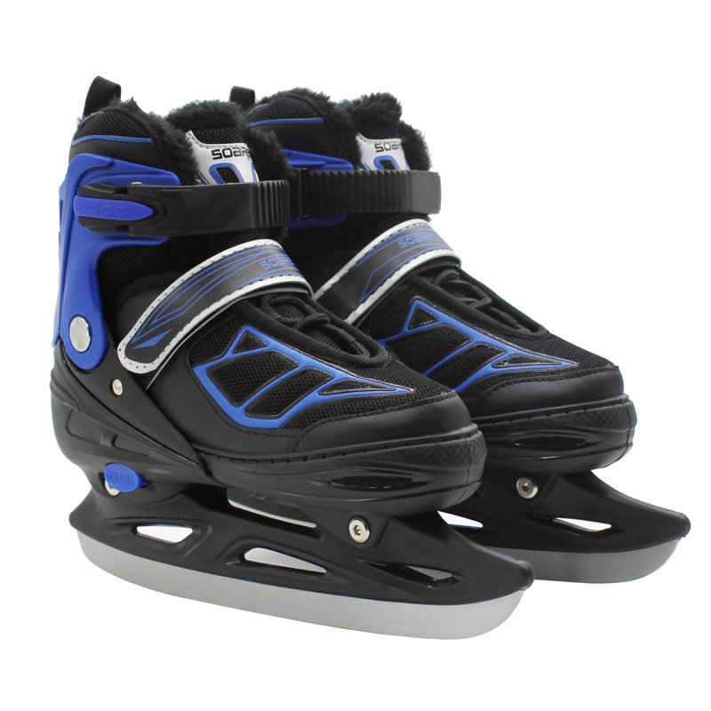 Children's Plush Insulated Adjustable Ice-Skating Shoes 4 d0d7b031 418a 45ca 81d4 cf6d64bf5c2a 4.jpg