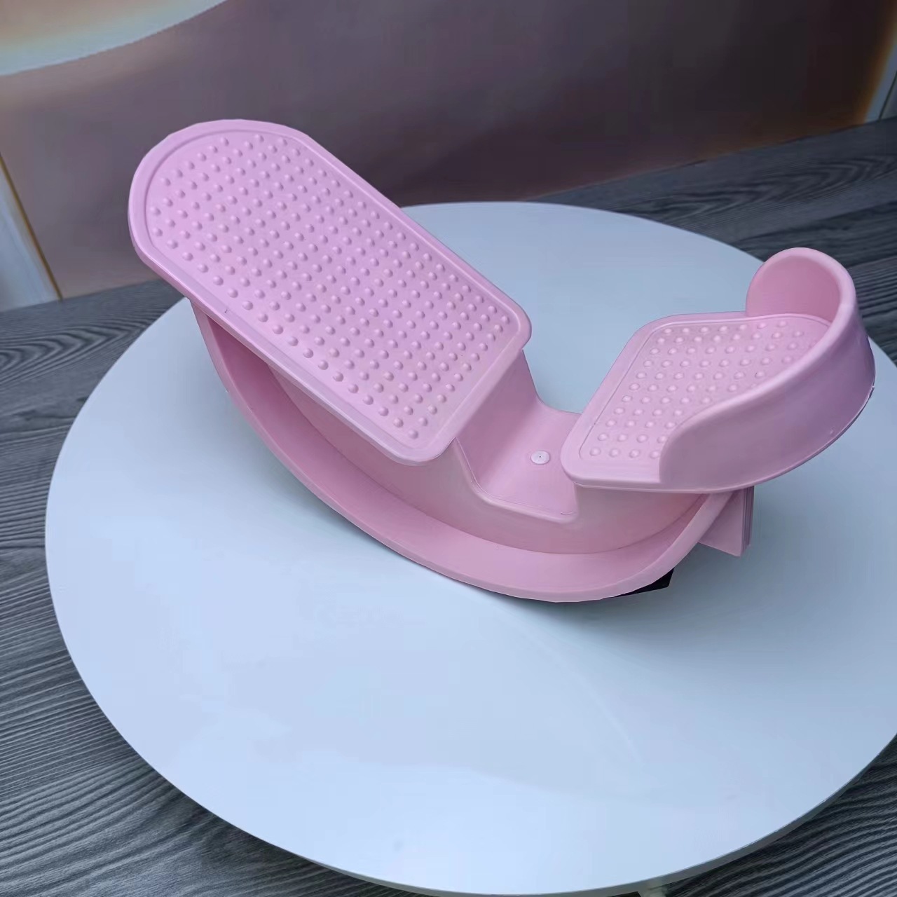 Household Portable Solid-Colored Incline Board For Sports And Fitness