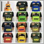 ICONS Tactical Streetwear Vest - Fashion Military Style