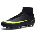 Athletic Soccer Cleats - High-Performance Outdoor Football Shoes - Image 2