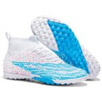 High-Top Soccer Cleats - Match-Ready Performance Field Spikes - Image 5