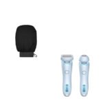 2-in-1 Women's Hair Removal Epilator - USB Rechargeable - Image 2