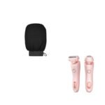 2-in-1 Women's Hair Removal Epilator - USB Rechargeable - Image 8