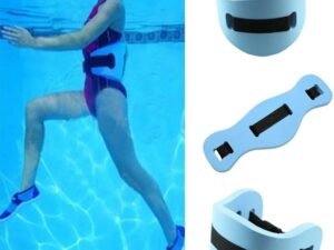 Swimming Resistance Training Belt - Stationary Swim Tether