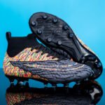 High-Top Soccer Cleats - Match-Ready Performance Field Spikes - Image 6