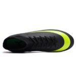Athletic Soccer Cleats - High-Performance Outdoor Football Shoes - Image 7