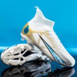 Professional Soccer Cleats - High-Performance Athletic Spikes
