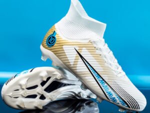 Fitness Eddy 39 Professional Soccer Cleats - High-Performance Athletic Spikes