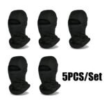Camo Tactical Ninja Mask – Full Face Balaclava Headgear - Image 2