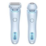 2-in-1 Women's Hair Removal Epilator - USB Rechargeable - Image 4