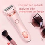 2-in-1 Women's Hair Removal Epilator - USB Rechargeable - Image 10