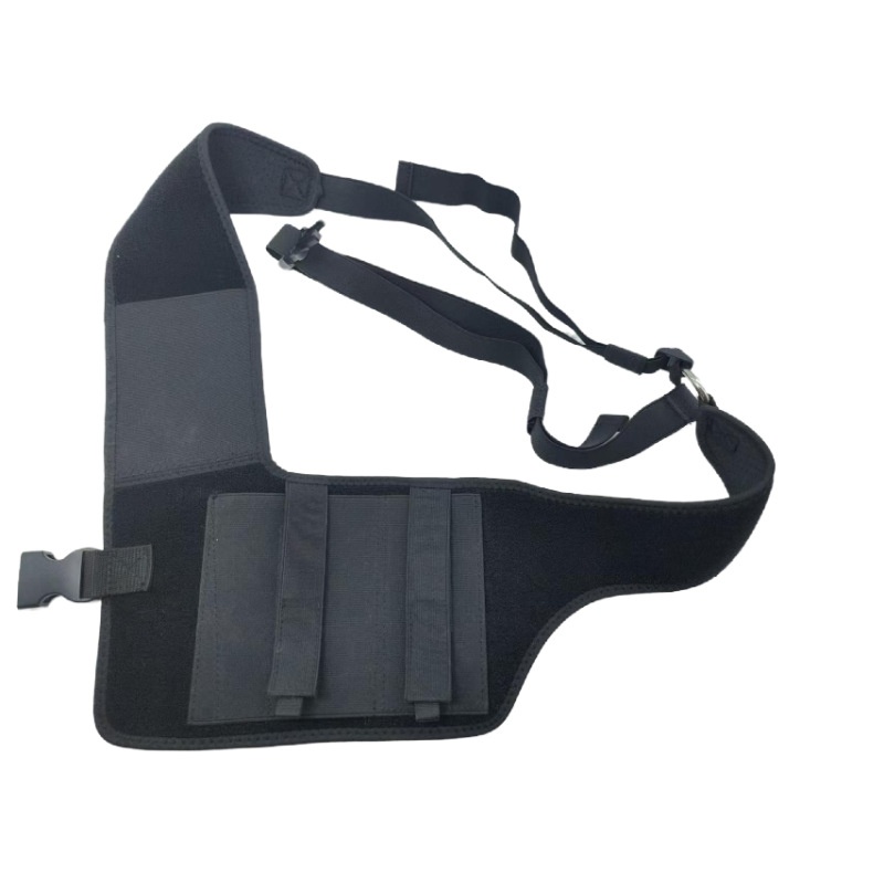Dive-material Invisible Tactical Pistol Holster