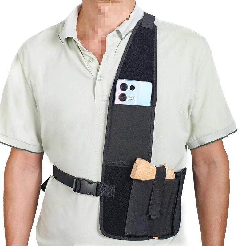 Dive-material Invisible Tactical Pistol Holster