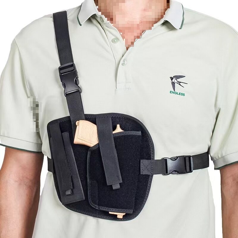 Dive-material Invisible Tactical Pistol Holster