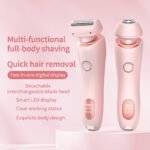2-in-1 Women's Hair Removal Epilator - USB Rechargeable - Image 7