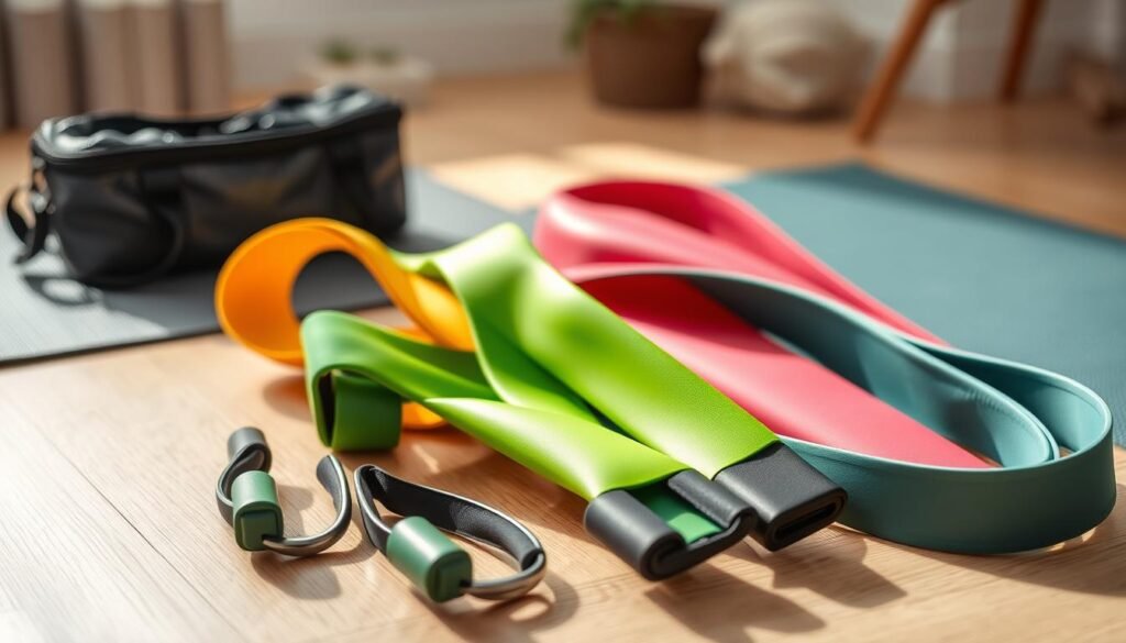 features of beginner-friendly resistance bands