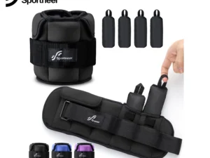 Fitness Eddy 52 adjustable leg weight for gym fitness